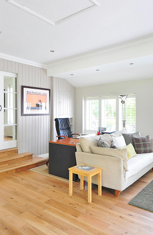 wood floor installation service​