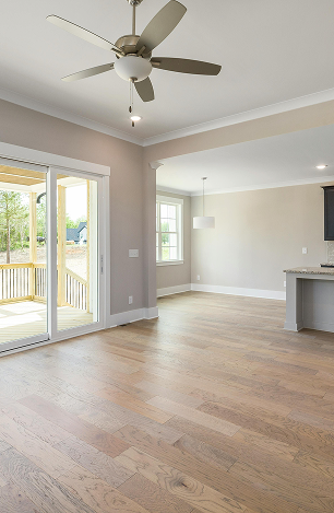 wood floor installation service​