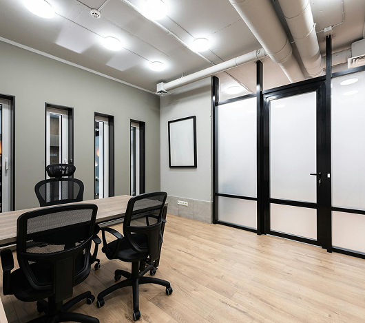 wood flooring installation