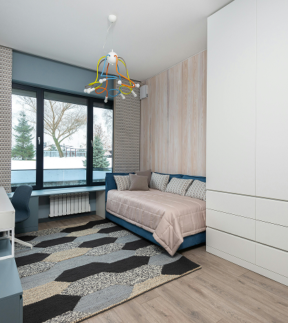 wood flooring installation