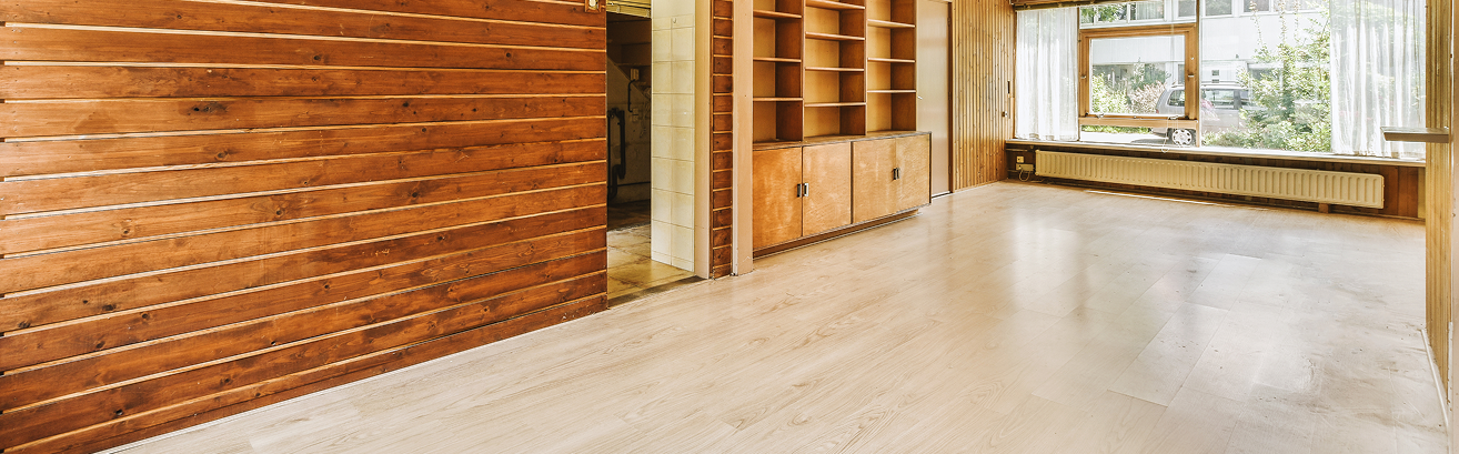 hardwood flooring installation