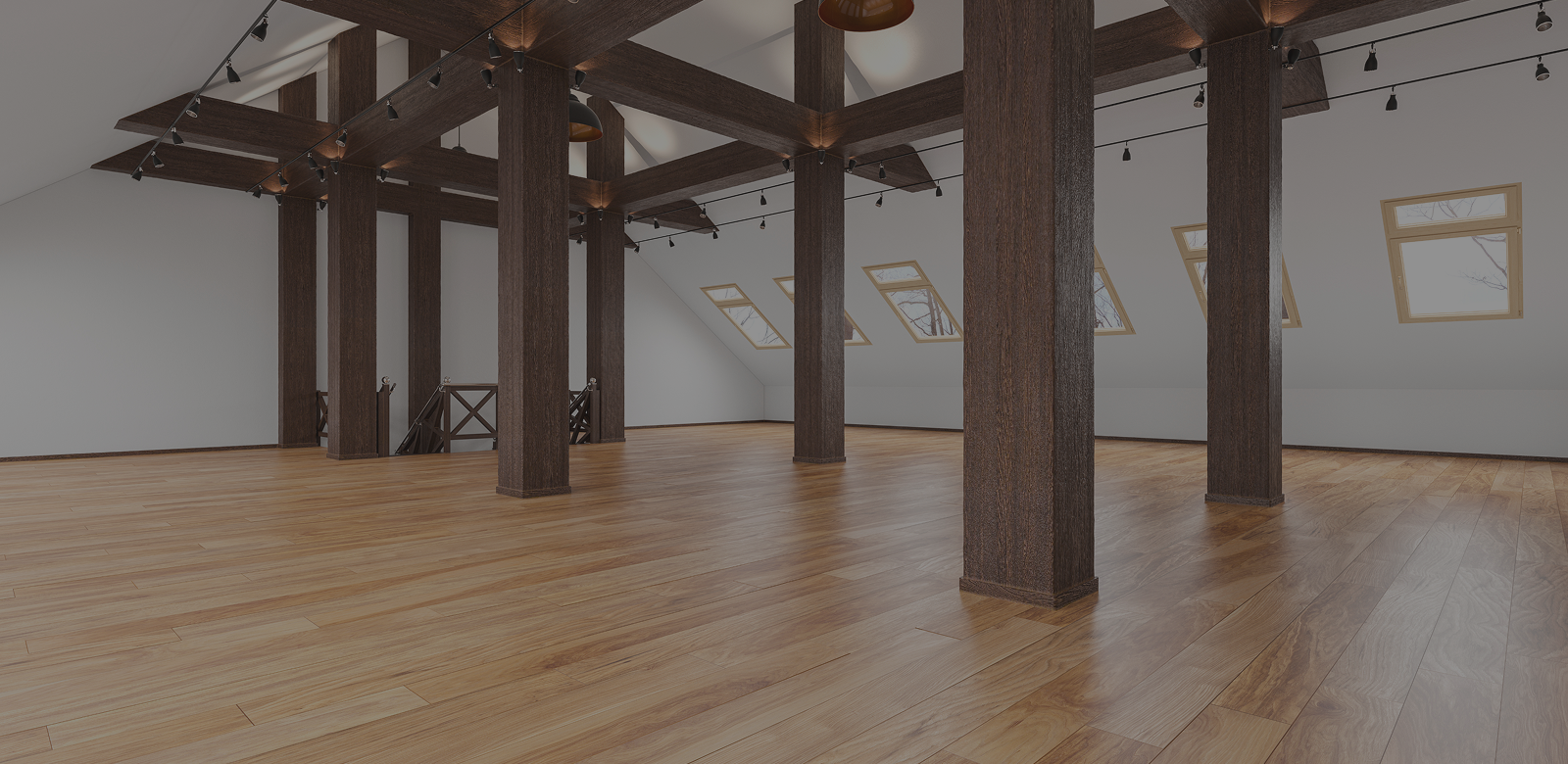 Unfinished flooring options