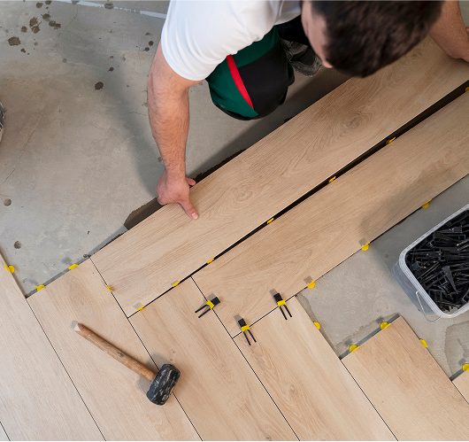 Flooring Installation