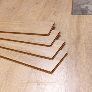 Wood Plastic Composite Vinyl Flooring