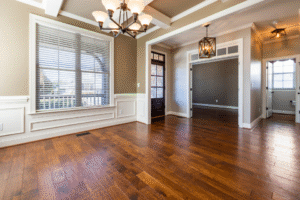 Hardwood Flooring Cabinetry Services