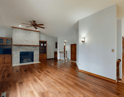 Premium Hardwood Flooring