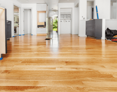 hardwood flooring