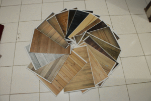 Luxury Vinyl Tile
