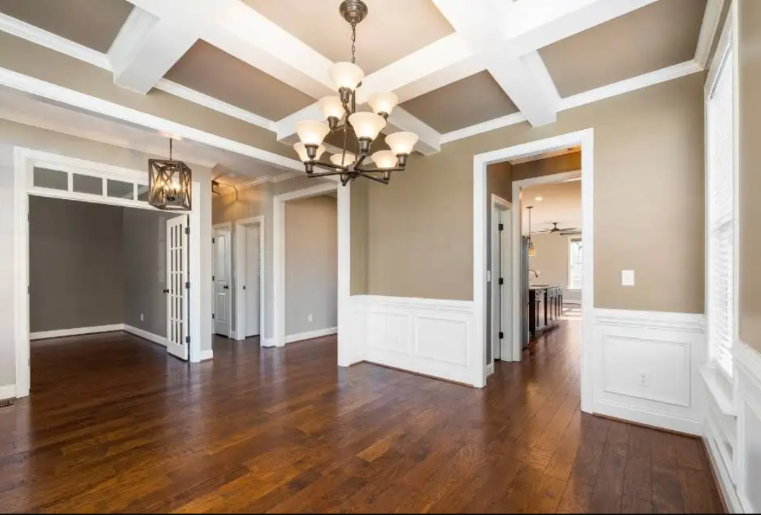 Premium Hardwood Flooring