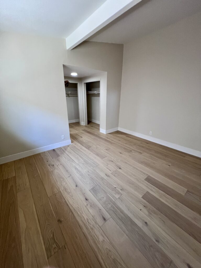 Hardwood Flooring