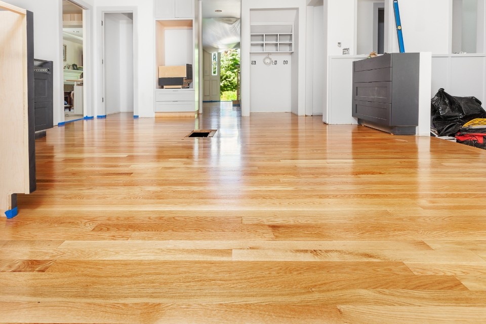 Hardwood Flooring
