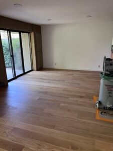White Oak Hardwood