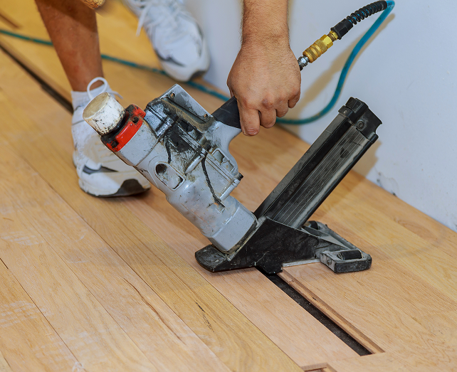 Flooring Installation Services