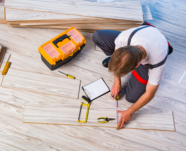 Flooring Installation Services