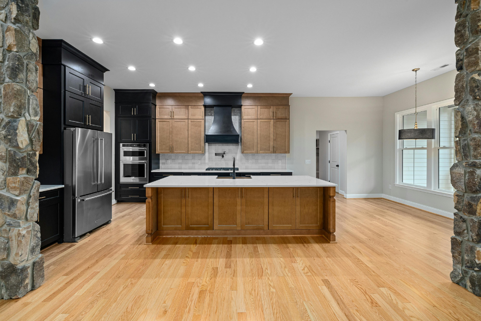 Hardwood Floors in San Marino