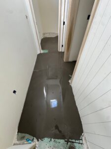 Hardwood Floor Preparation
