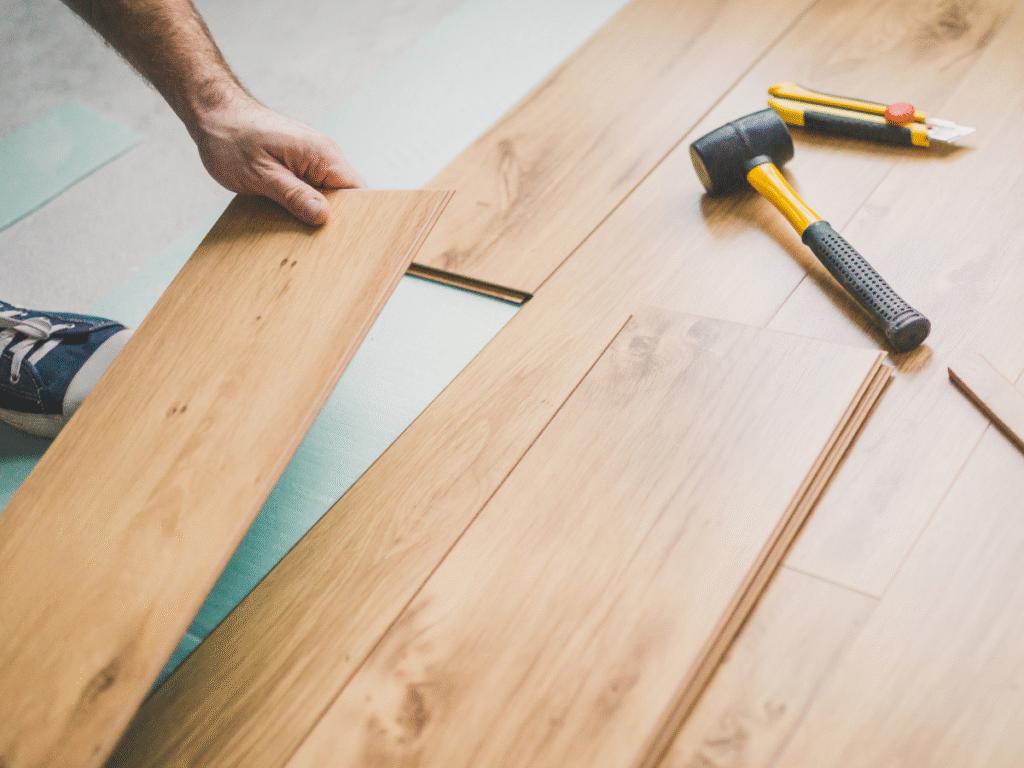 Laminate Flooring